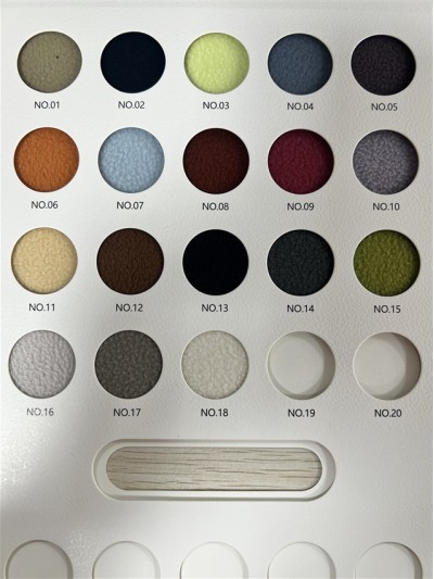 GZ-DZLP F070 輕量 多功能搖粒絨  規格：155cm  克重：280g/㎡  成分：100%Polyester  抗靜電  抗菌  遠紅外保暖  防風防塵  側面照